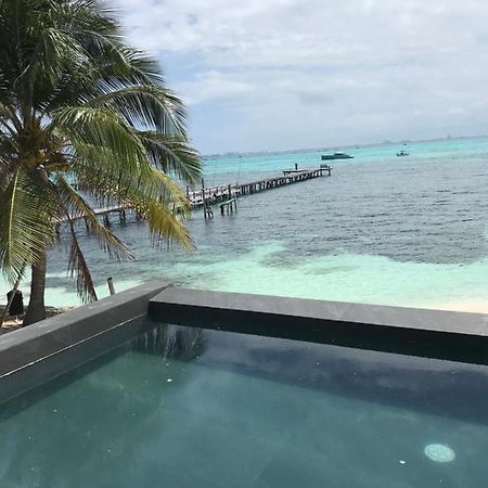 Maria'S Kan Kin Isla Mujeres Kültér fotó