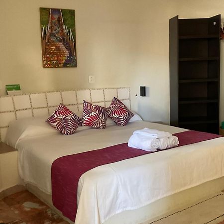 Maria'S Kan Kin Isla Mujeres Kültér fotó