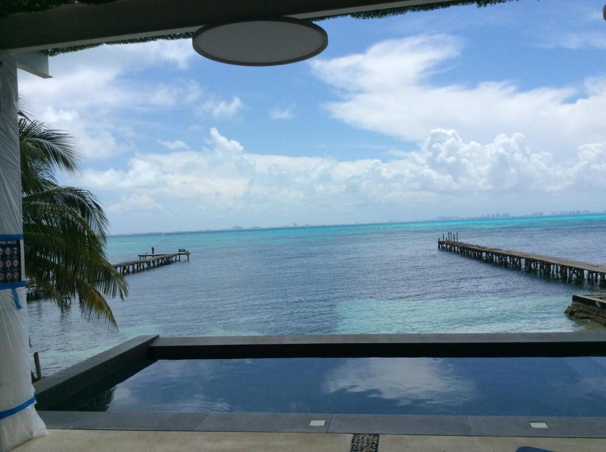 Maria'S Kan Kin Isla Mujeres Kültér fotó