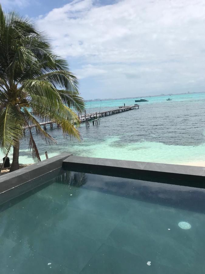 Maria'S Kan Kin Isla Mujeres Kültér fotó