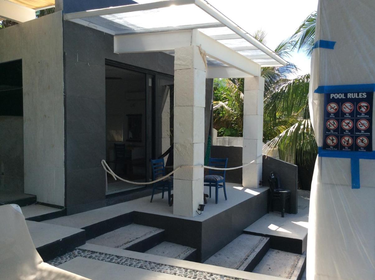 Maria'S Kan Kin Isla Mujeres Kültér fotó