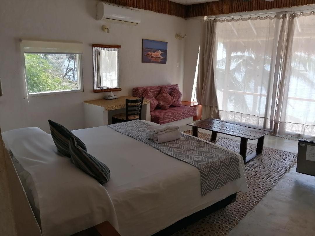 Maria'S Kan Kin Isla Mujeres Kültér fotó