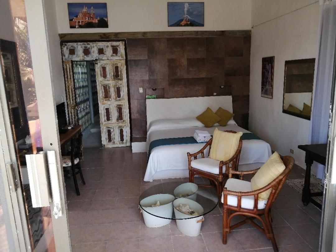 Maria'S Kan Kin Isla Mujeres Kültér fotó