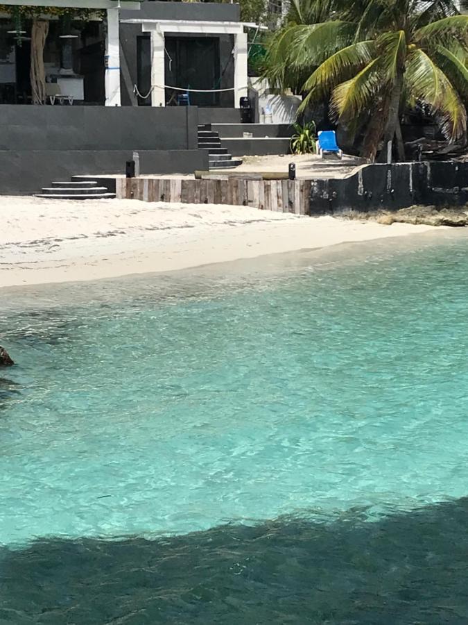 Maria'S Kan Kin Isla Mujeres Kültér fotó