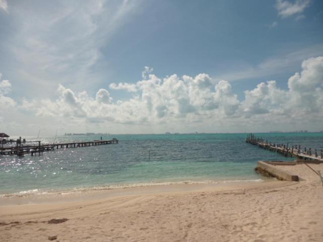 Maria'S Kan Kin Isla Mujeres Kültér fotó