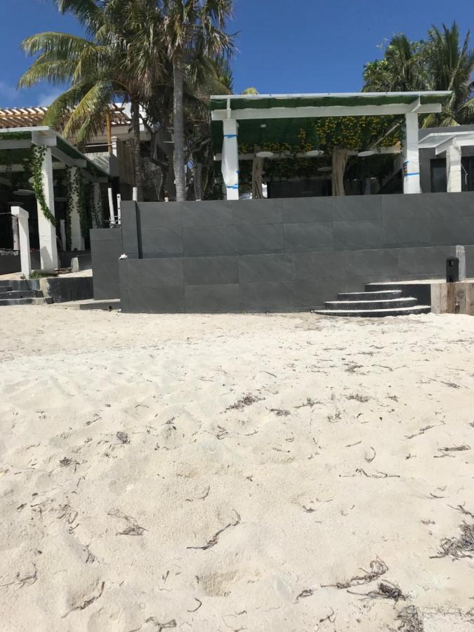 Maria'S Kan Kin Isla Mujeres Kültér fotó