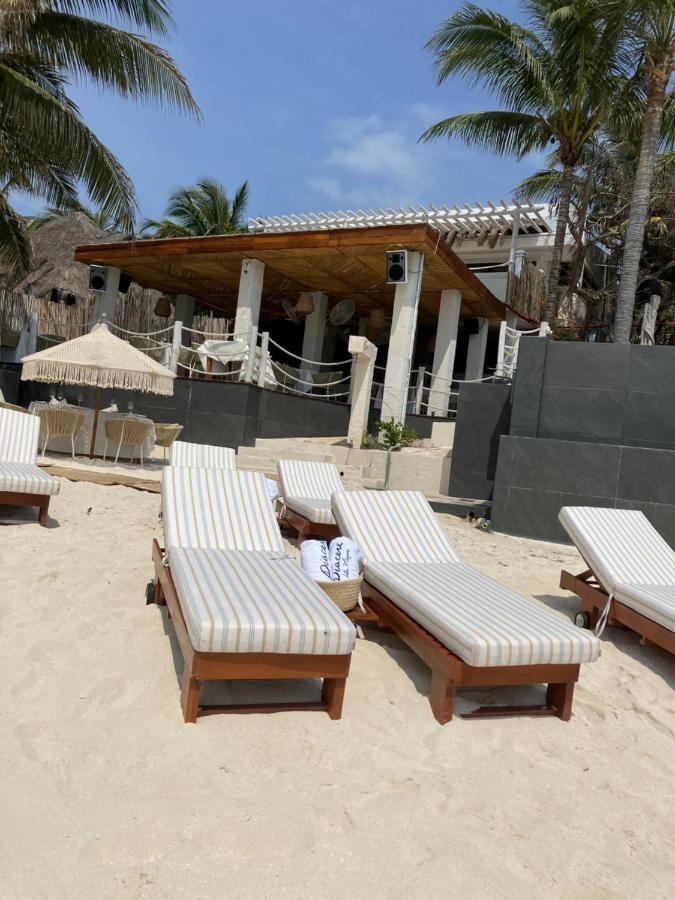 Maria'S Kan Kin Isla Mujeres Kültér fotó