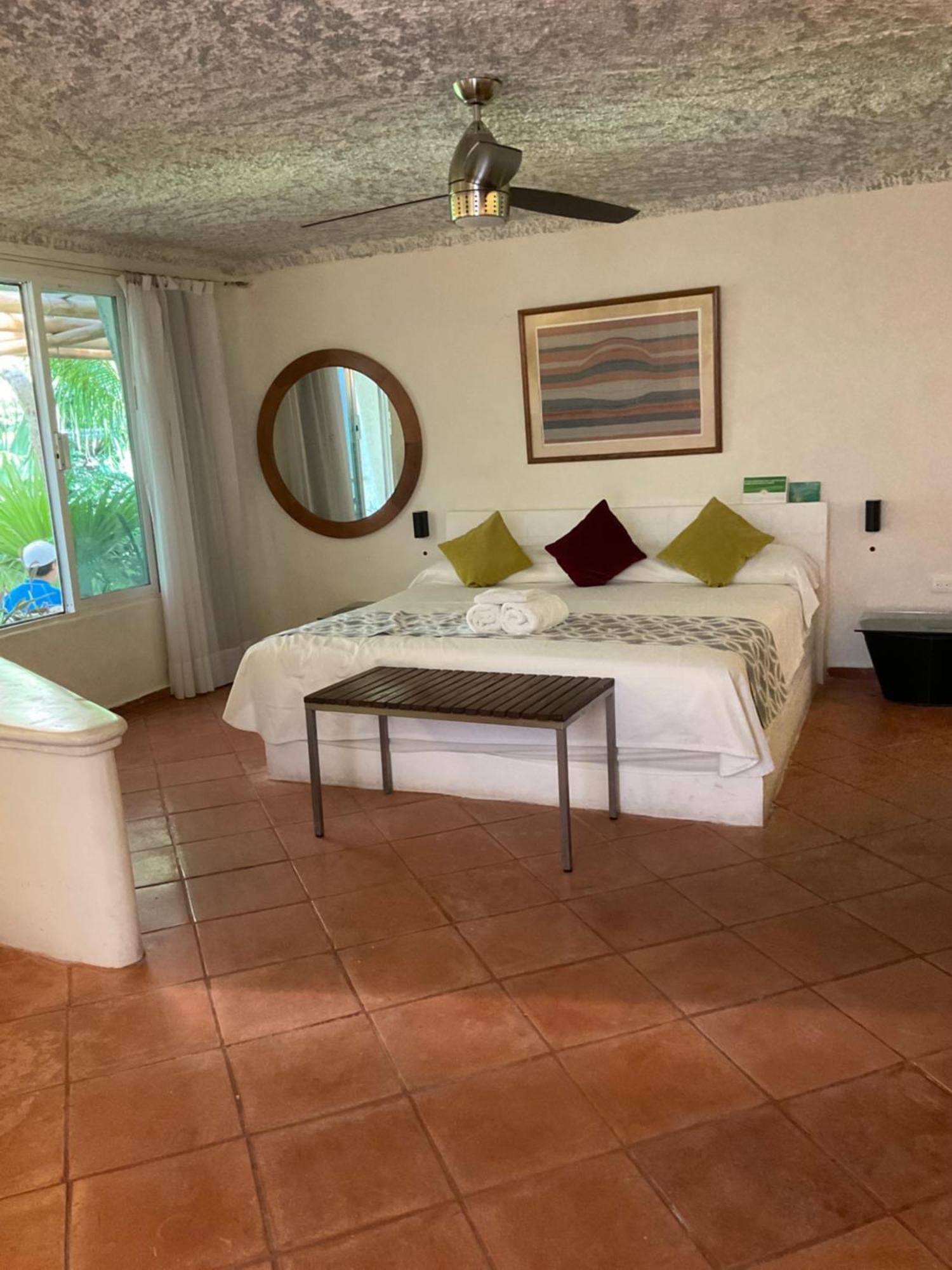 Maria'S Kan Kin Isla Mujeres Kültér fotó