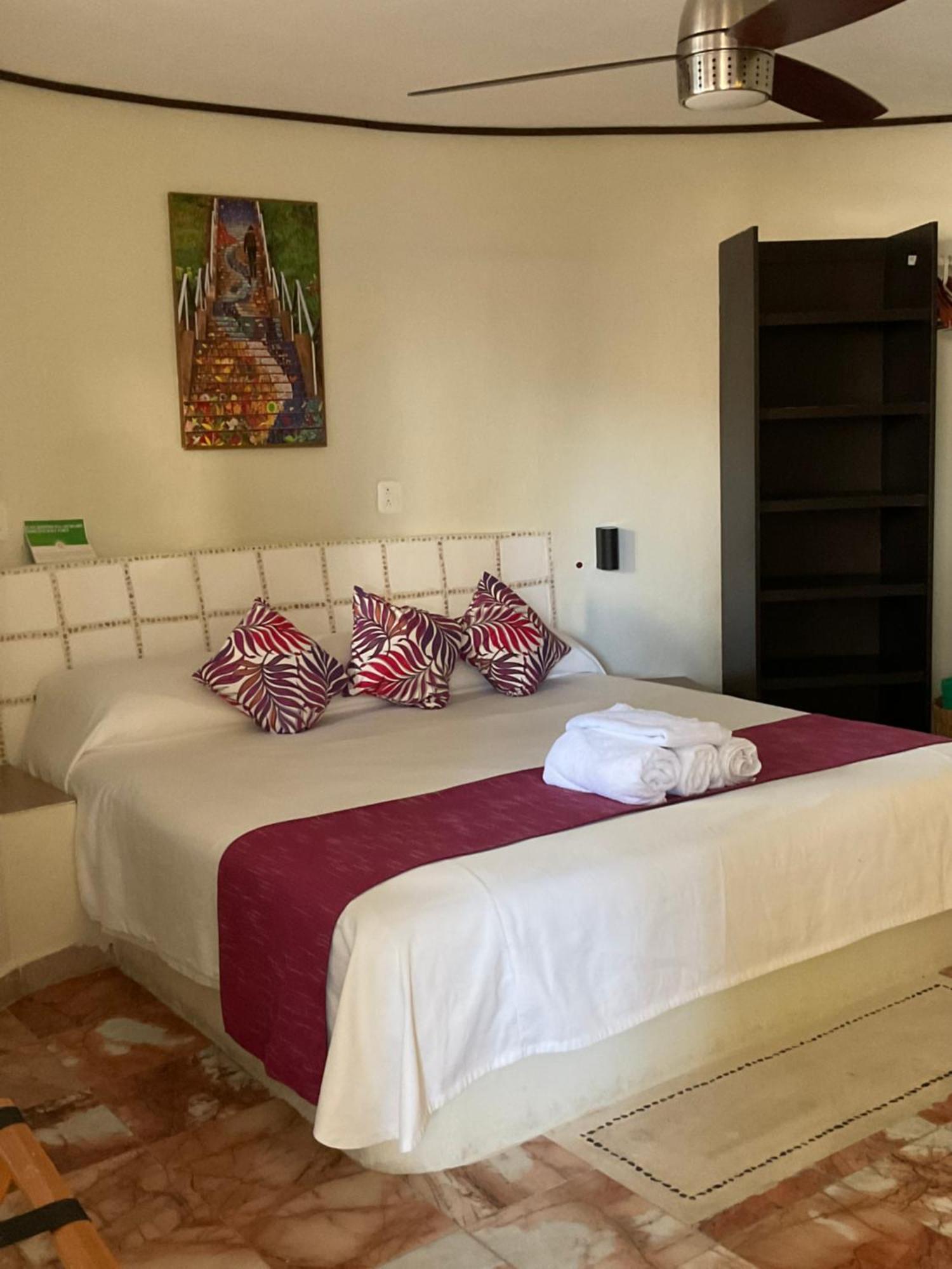 Maria'S Kan Kin Isla Mujeres Kültér fotó