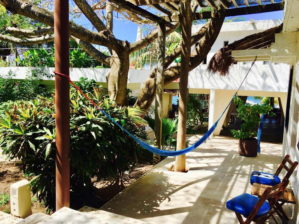 Maria'S Kan Kin Isla Mujeres Kültér fotó
