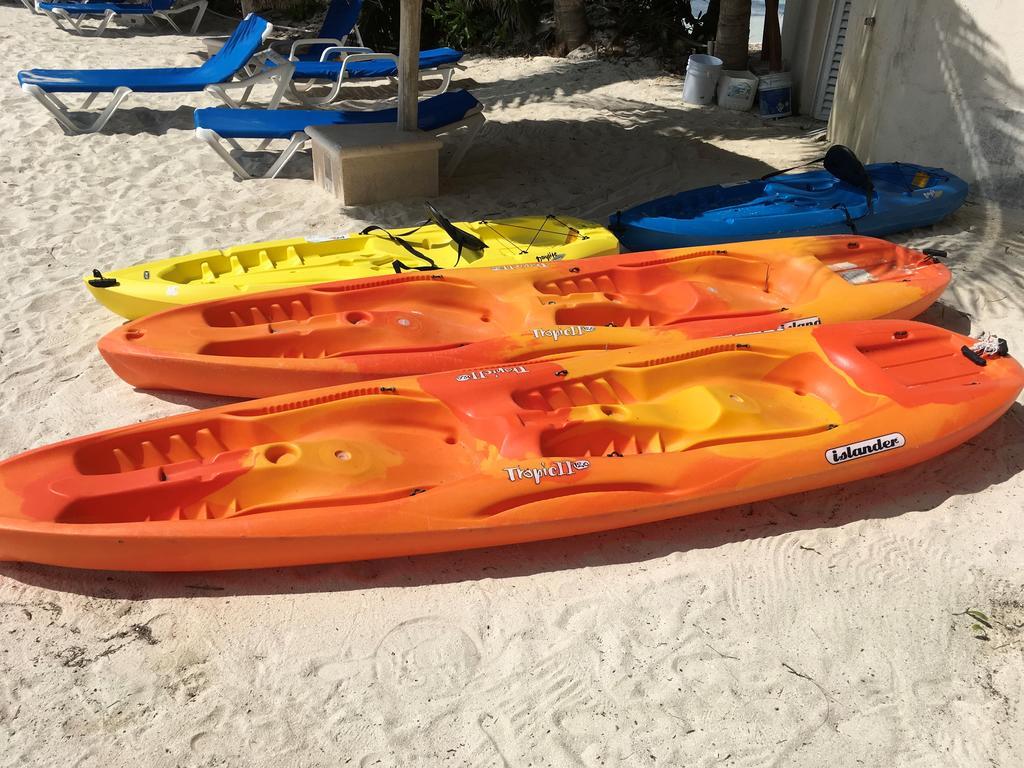 Maria'S Kan Kin Isla Mujeres Kültér fotó