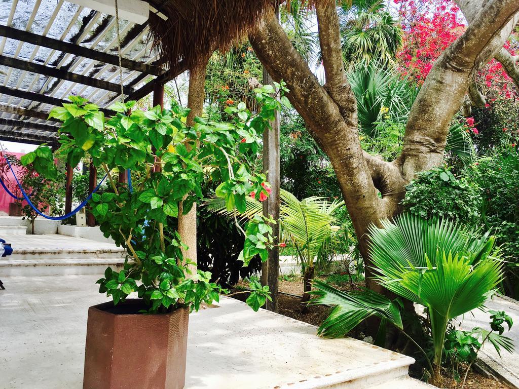 Maria'S Kan Kin Isla Mujeres Kültér fotó