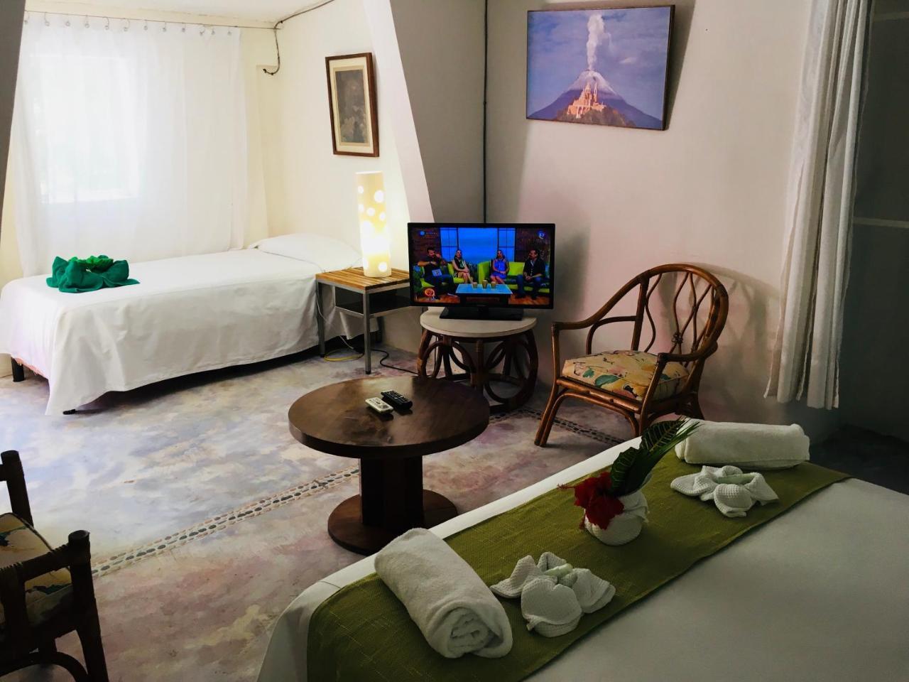 Maria'S Kan Kin Isla Mujeres Kültér fotó
