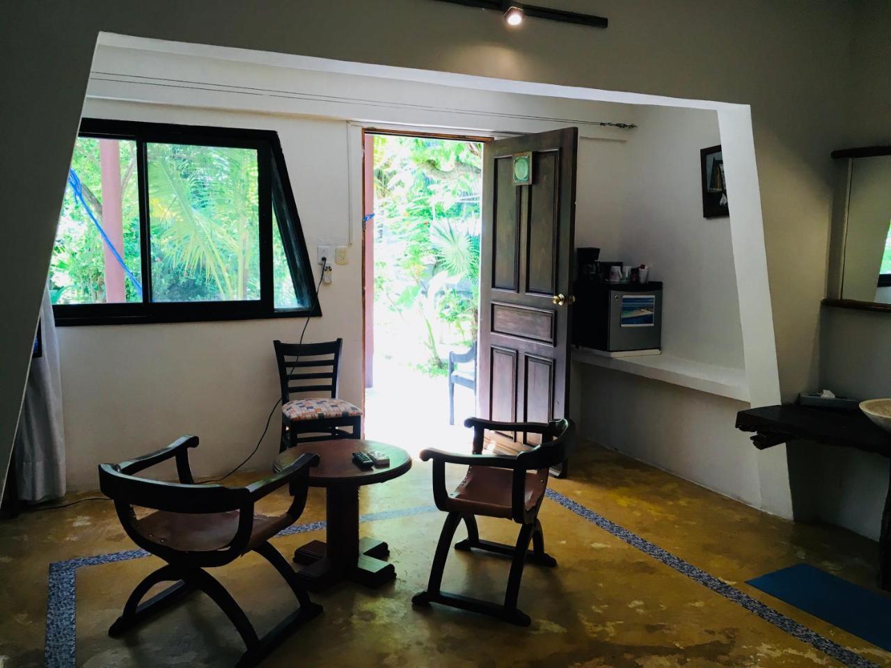 Maria'S Kan Kin Isla Mujeres Kültér fotó