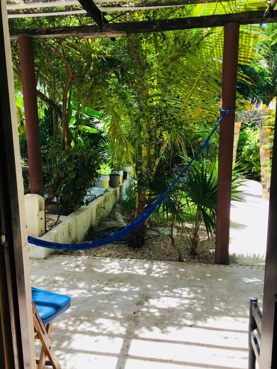 Maria'S Kan Kin Isla Mujeres Kültér fotó