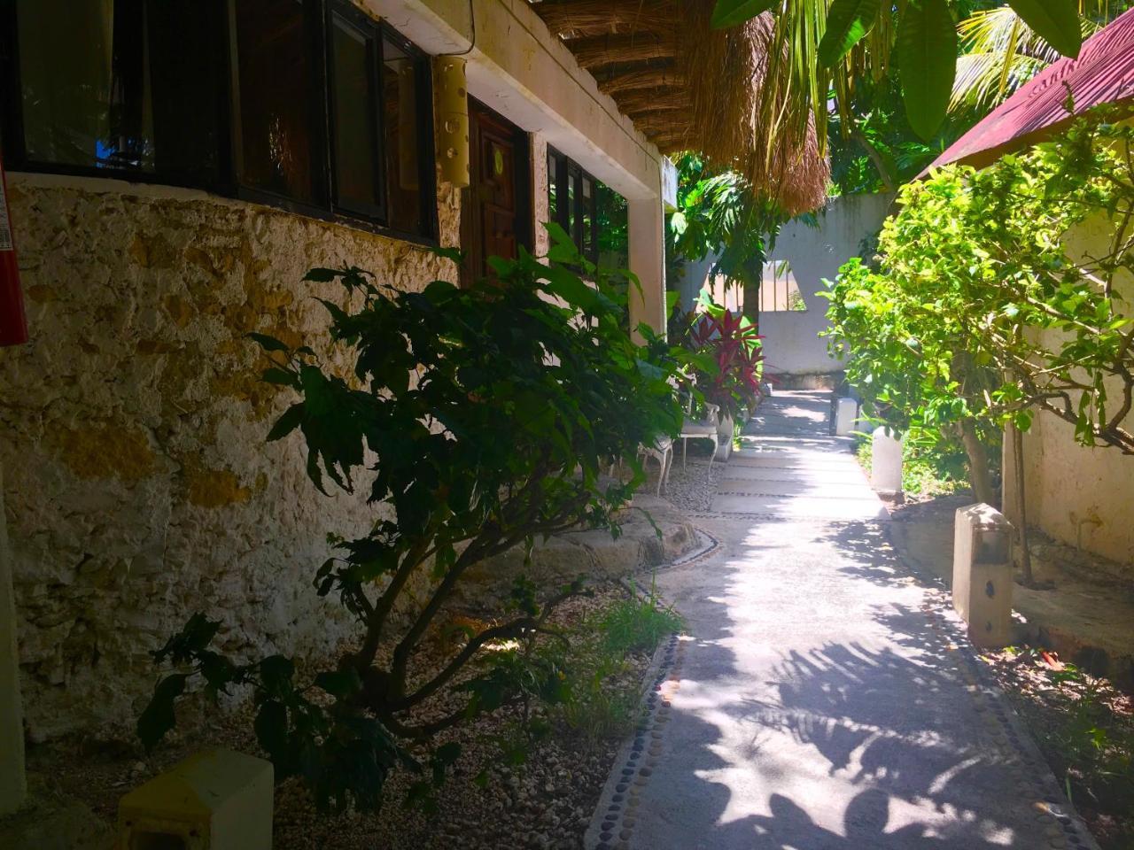 Maria'S Kan Kin Isla Mujeres Kültér fotó