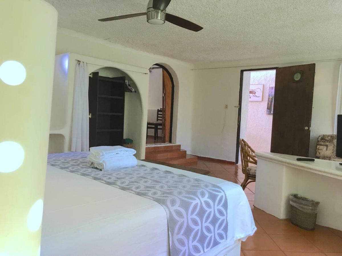 Maria'S Kan Kin Isla Mujeres Kültér fotó