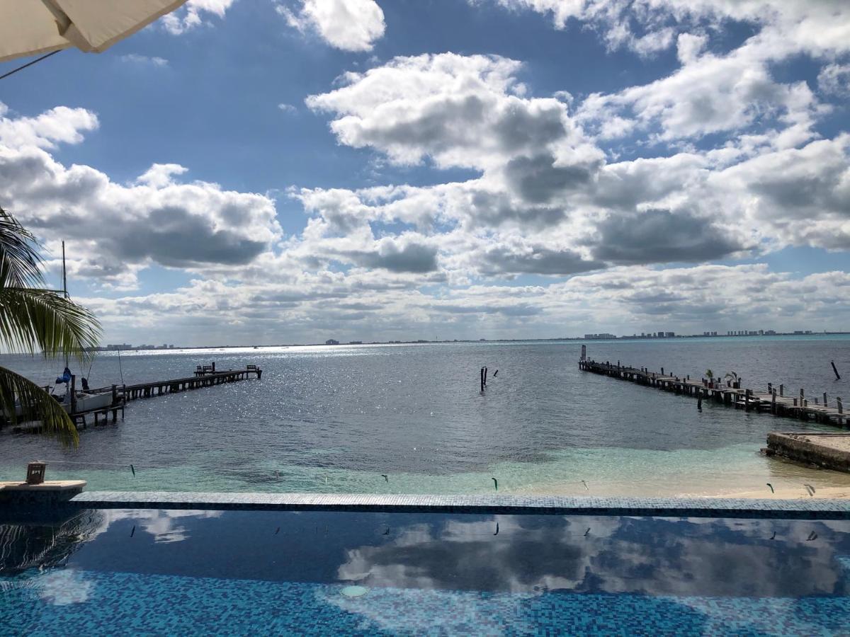 Maria'S Kan Kin Isla Mujeres Kültér fotó